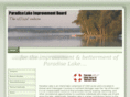 paradiselakeimprovementboard.com