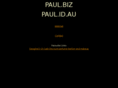 paul.biz