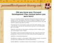 personaldevelopment-hisway.com