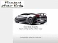 pleasantautobody.com