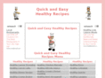 quick-easy-healthy-recipes.com
