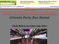 rentapartybusorlando.com