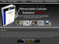 retractablecellularearpiece.com