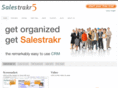 salestrakr.com