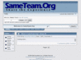 sameteam.org