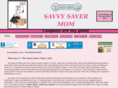 savvysavermom.com