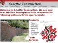 schefticconstruction.com