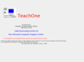 teachone.com