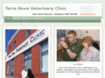 terranovavet.com