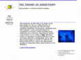 thetheoryofeverything.net