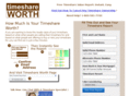 timeshareworth.com
