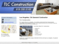 tlcconstructionca.net