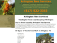 treeservicesinarlingtontx.com
