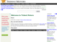 tridentmotors.net