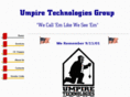 umpiretech.com