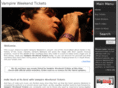 vampireweekendtickets.com
