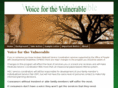 voiceforthevulnerable.com