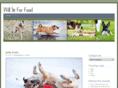 willsitforfood.com