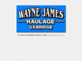 wjhaulage.com