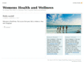 womenshealthwellness.com