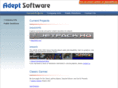 adeptsoftware.com