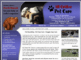 allcritterpetcare.com