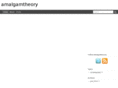 amalgamtheory.com