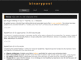 binarypool.net