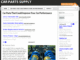 carpartssupply.info