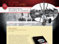 cgweissthegospel.com