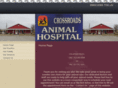 crossroadsanimalhospital.org