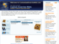 customizedexercisemat.com