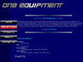 dnaequipment.com