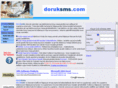 doruksms.com