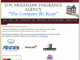 dwmughmawinsuranceagency.com