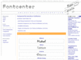 font-center.de