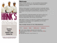 hankscourier.com