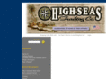 highseastrading.com