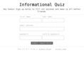 informationalquiz.com