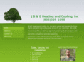 jbeheatingandcooling.com