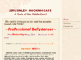 jerusalemhookahcafe.com