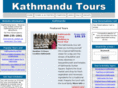 kathmandutours.net