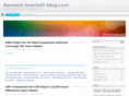kennethbrackettblog.com