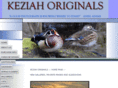 keziahoriginals.com