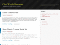 knifereviews.com