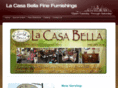lacasabellaonline.net