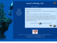 larrysdiving.com