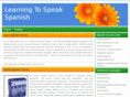 learnspanishin8weeks.com
