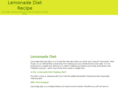 lemonadedietrecipe.net