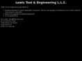 lewis-tool.com